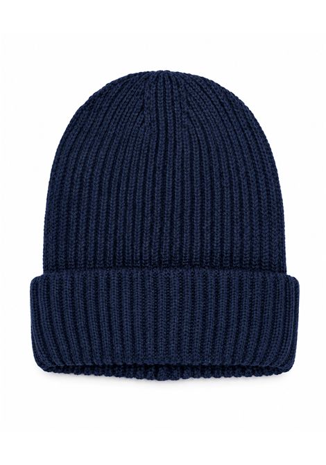 Cappello in maglia PAOLO PECORA KIDS | PP4507BLU